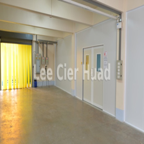 โรงงานผลิตน้ำกลั่น - ลี้เซียฮวด - ห้องผลิตน้ำกลั่น