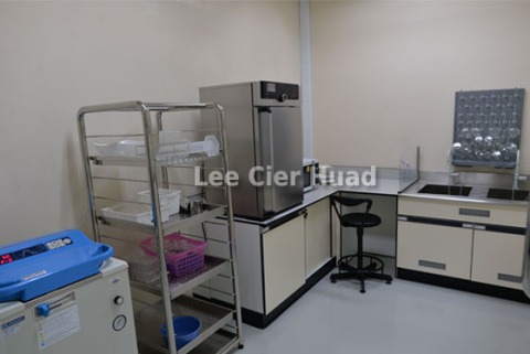 ห้องล้างอุปกรณ์